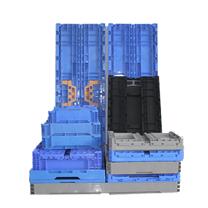 折疊塑料周轉箱